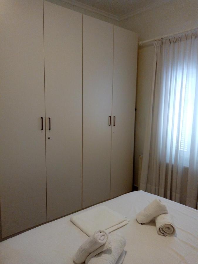 Maza House Apartment สตาวรอส ภายนอก รูปภาพ